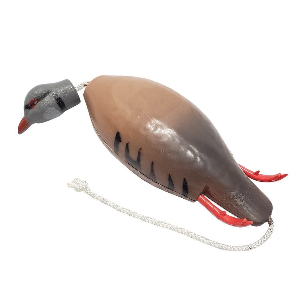 Dead Fowl Chukar