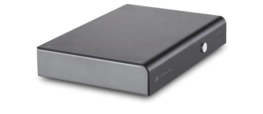 Schiit Modius E Balanced DAC (Black)