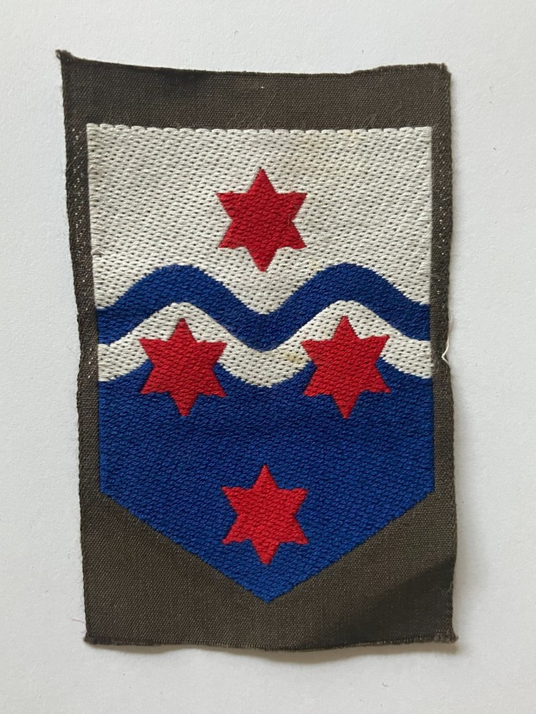 Netherlands, Dutch Army Logistics Command shoulder patch