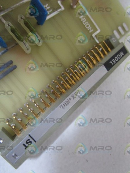 FOXBORO MULTIPLIER/DIVIDER MODULE 2AX+MUL NSMP
