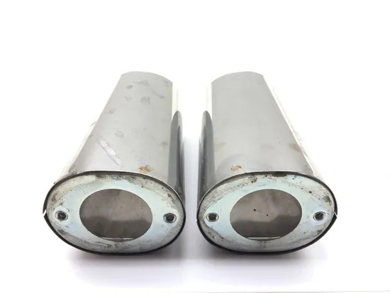 Fork Covers 2012 Harley-Davidson Softail Slim FLS 3155