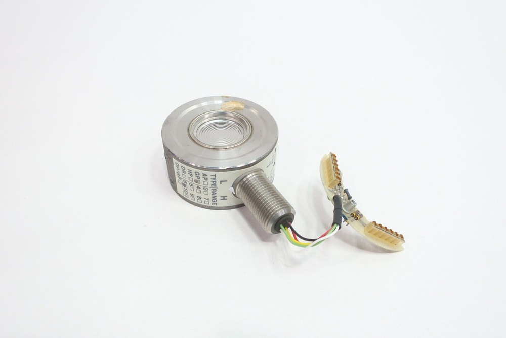 Rosemount 1151-0041-162 Pressure Transmitter Analog Sensor