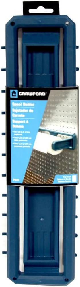 Lehigh PBTH Spool Holder Utility Hook, Blue