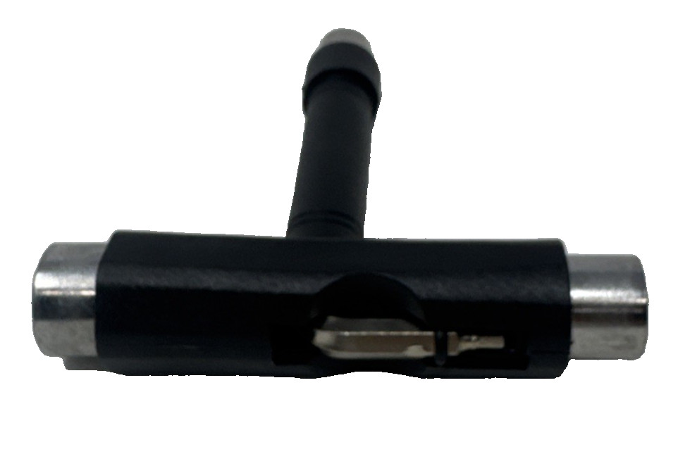 Multi-Function Portable Skateboard Tool - All-in-One Skate Tool Accessory