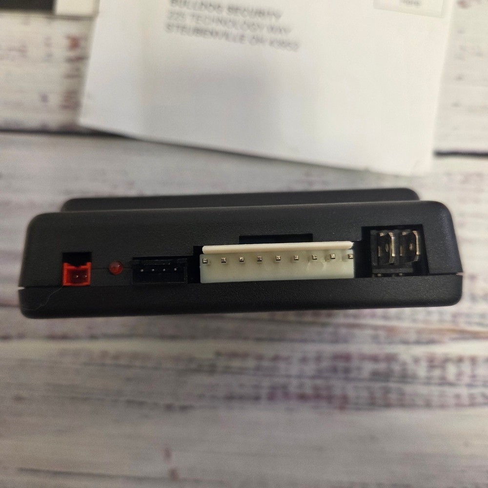 Bulldog Security RS82B Remote Car Starter System Kit AS IS Untested