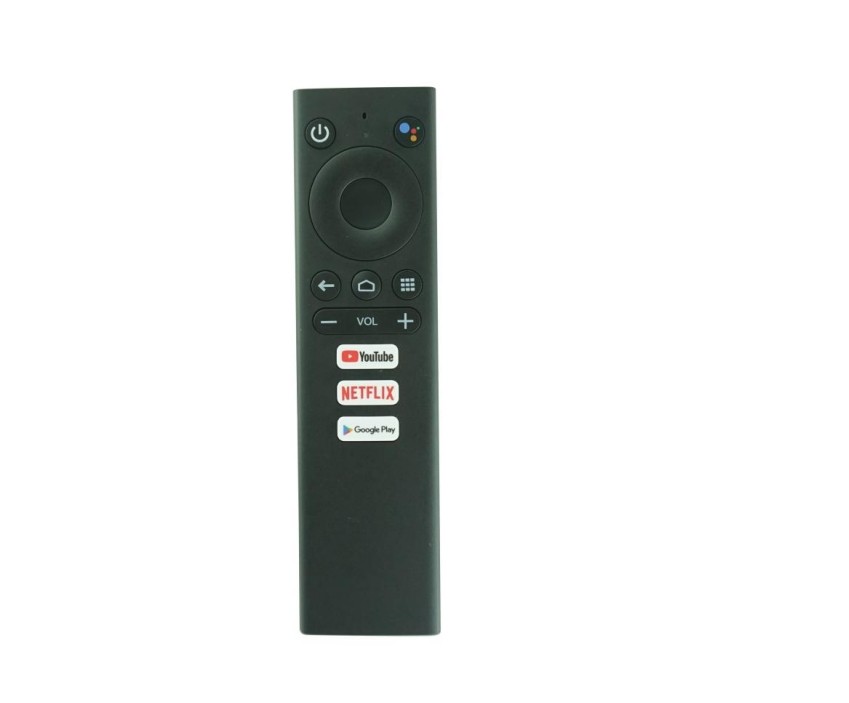 Voice Bluetooth Remote Control For Binge Android TV Box Dongle
