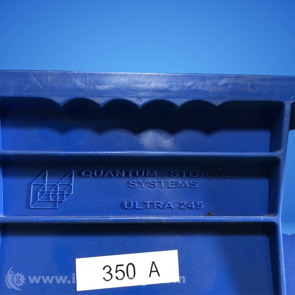 Quantum Storage Systems ULTRA 245 Color Blue USIP