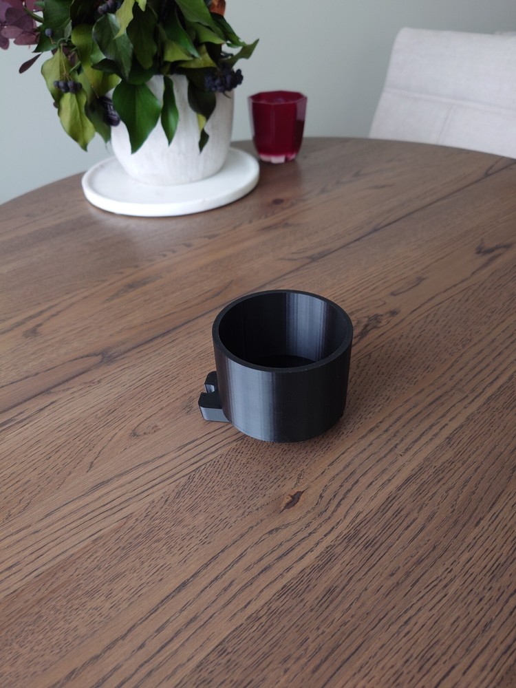 AUDI A6 C5 single Large cup holder