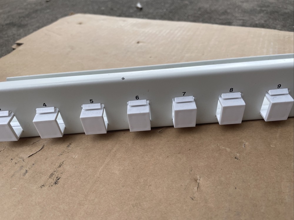 Westell VirtualEdge connectivity panel A90-VE1200