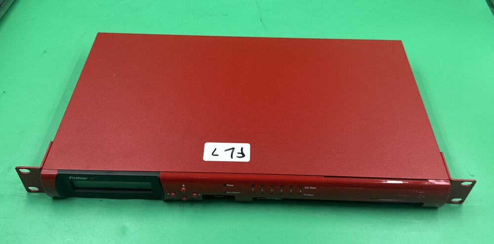 WatchGuard FireBox R6264S Network Firewall Security Appliance