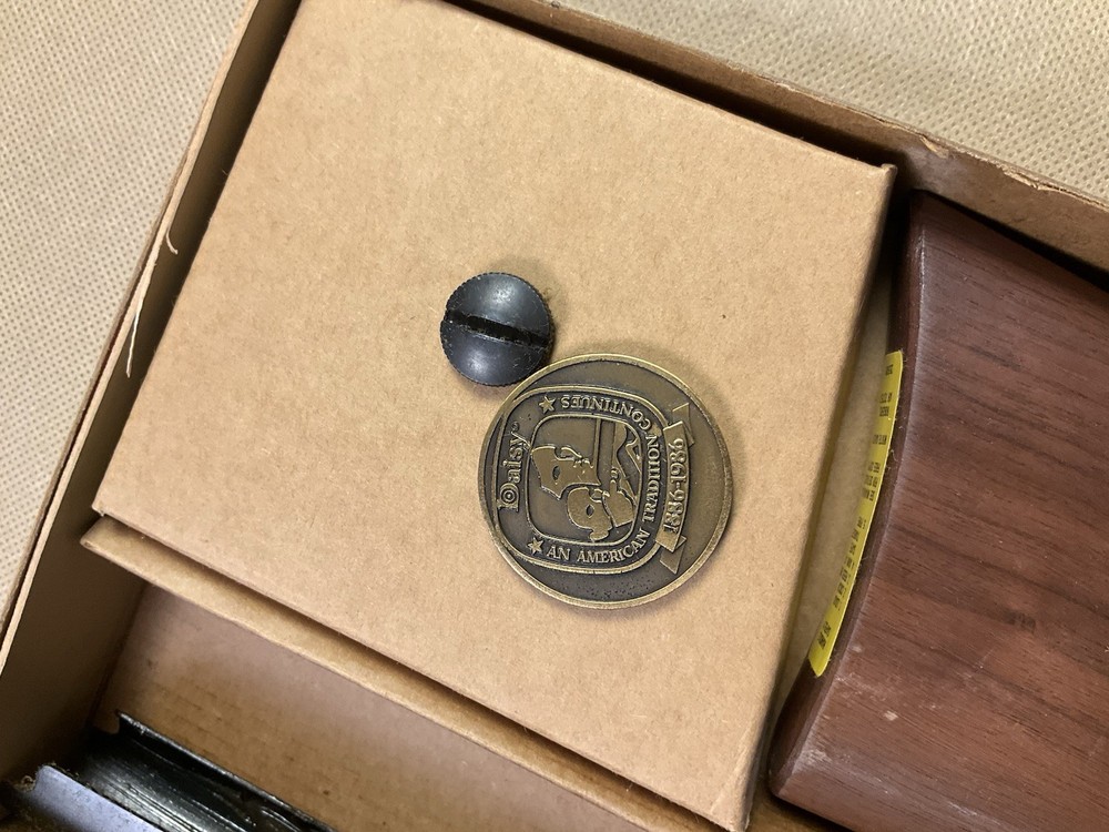 100th Centennial Edition Daisy Model 25 BB Gun