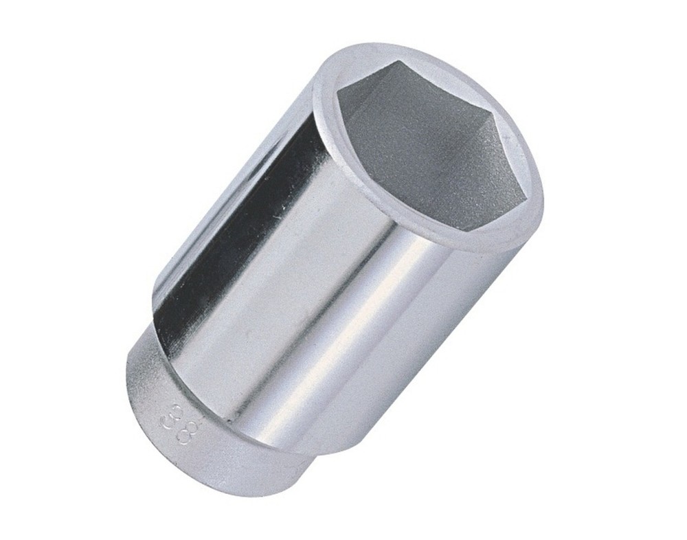 Genius Tools 3/4" Dr. 39mm Deep Hand Socket (CR-Mo) - 629539