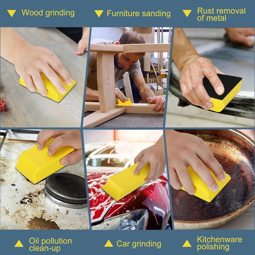 Sanding Blocks Auto Body, Auto Sanding Blocks, Auto Body Sanding Block, Sanding