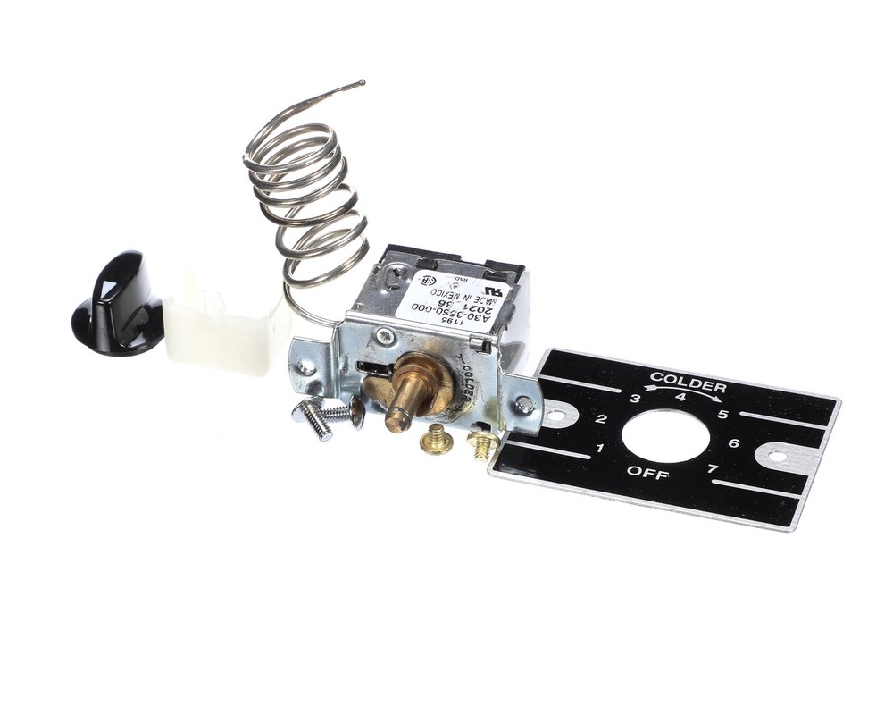 Master-Bilt Temp Control Ranco