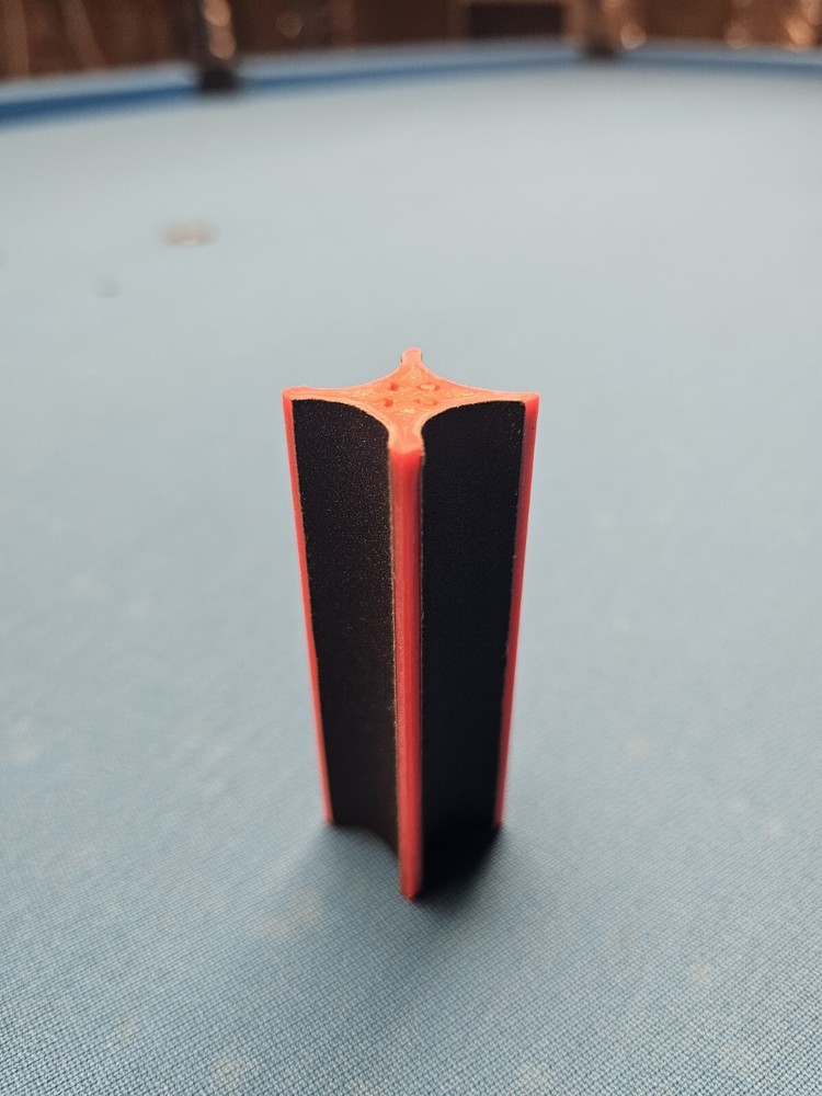 Cue Tip Shaper