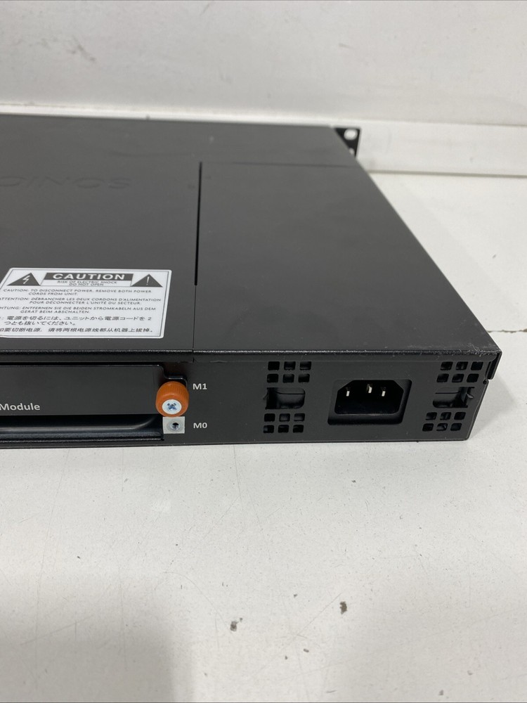 SonicWALL NSA 2650 Network Security/Firewall Appliance - Unknown License
