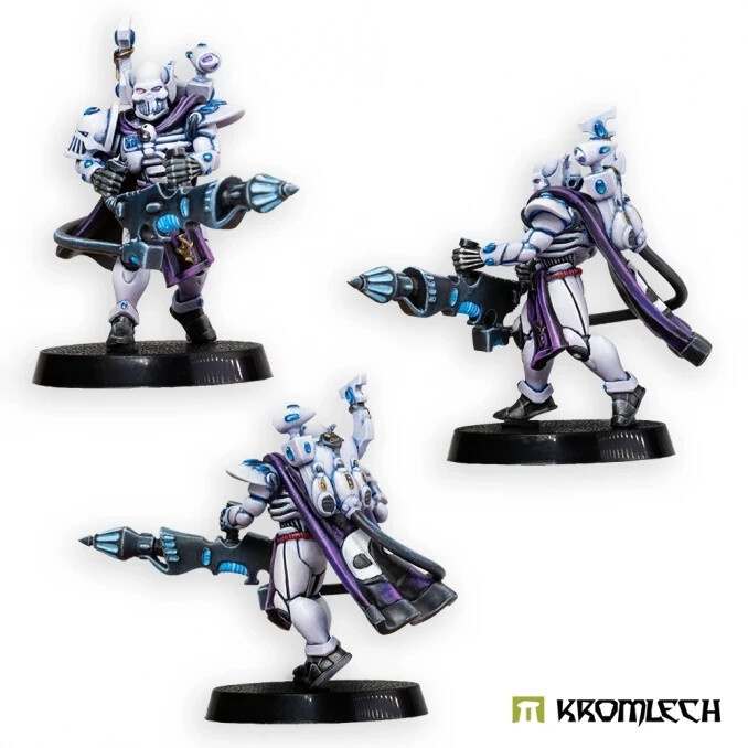 KROMLECH SINDARI GRIM HARVESTERS SQUAD