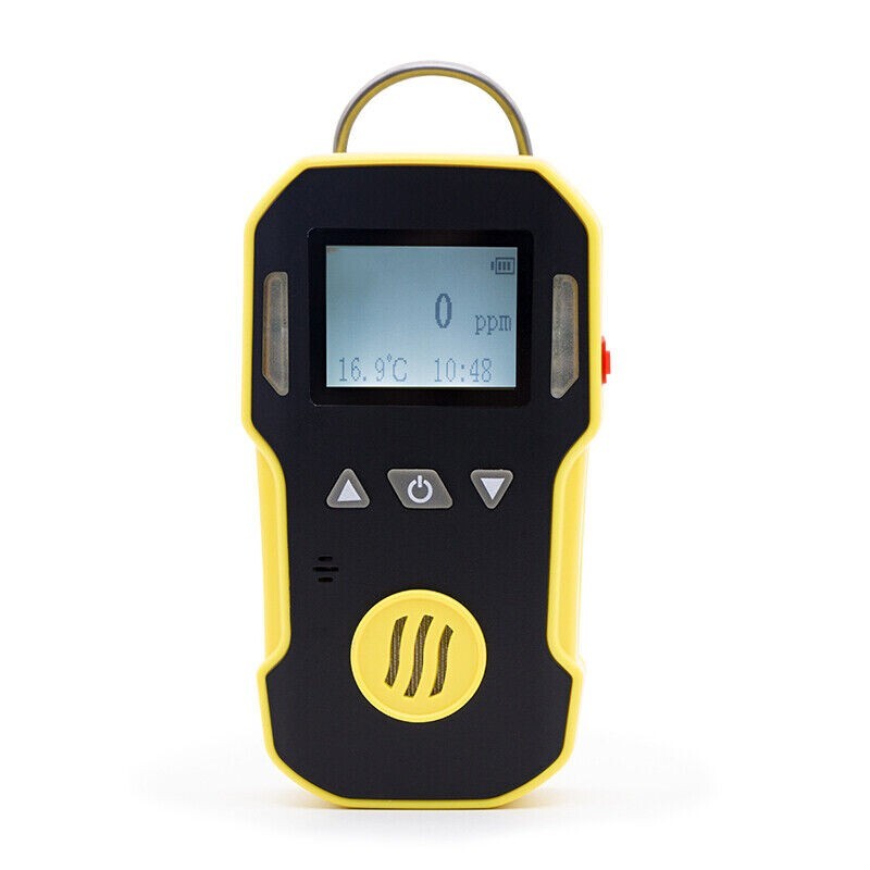 Benzene Gas Detector Advanced Self-examination Self-renovation Function 0-100ppm