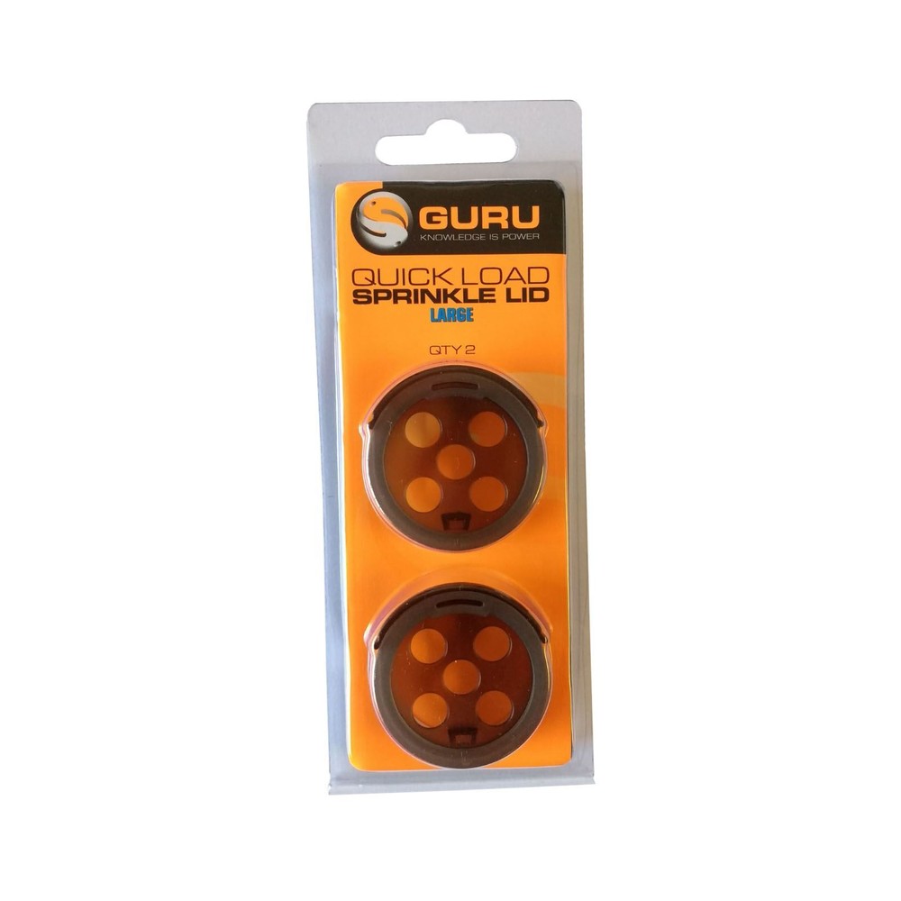 Guru Pole Pot Sprinkle Lid