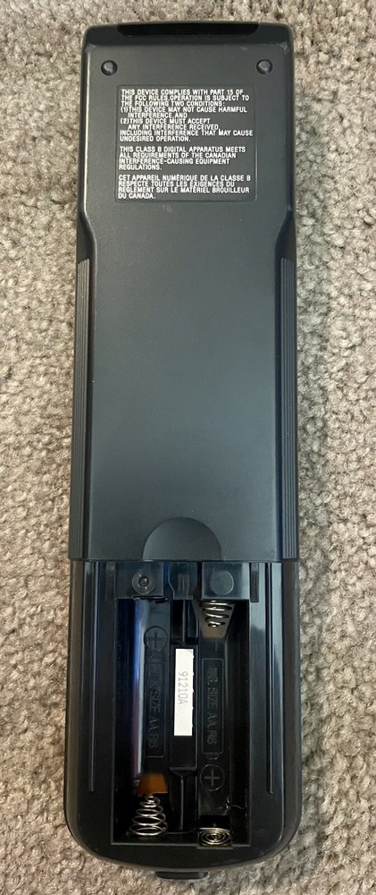 Sony DVD CD Player with Remote Tested Great Condition