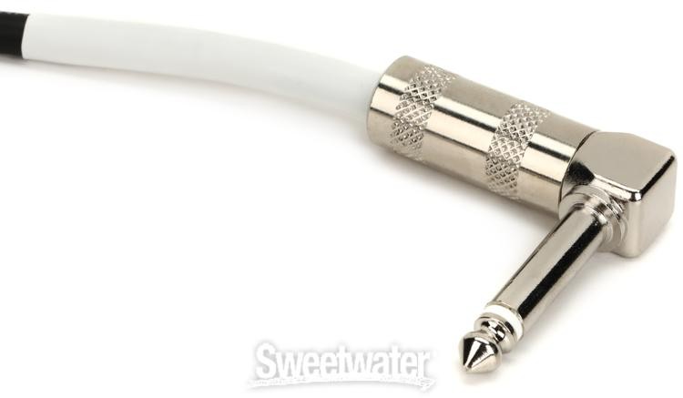 Hosa CPE-411 Guitar Patch Cable - Various Lengths (6-pack)