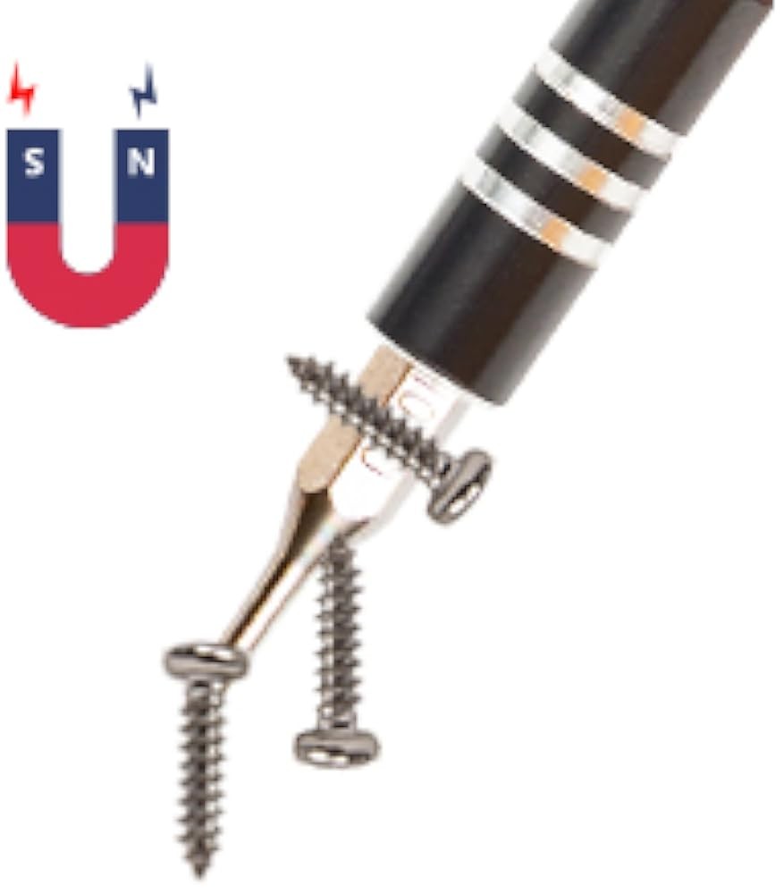 Screwdriver Sets Precis Screwdriver Bits Magnetic