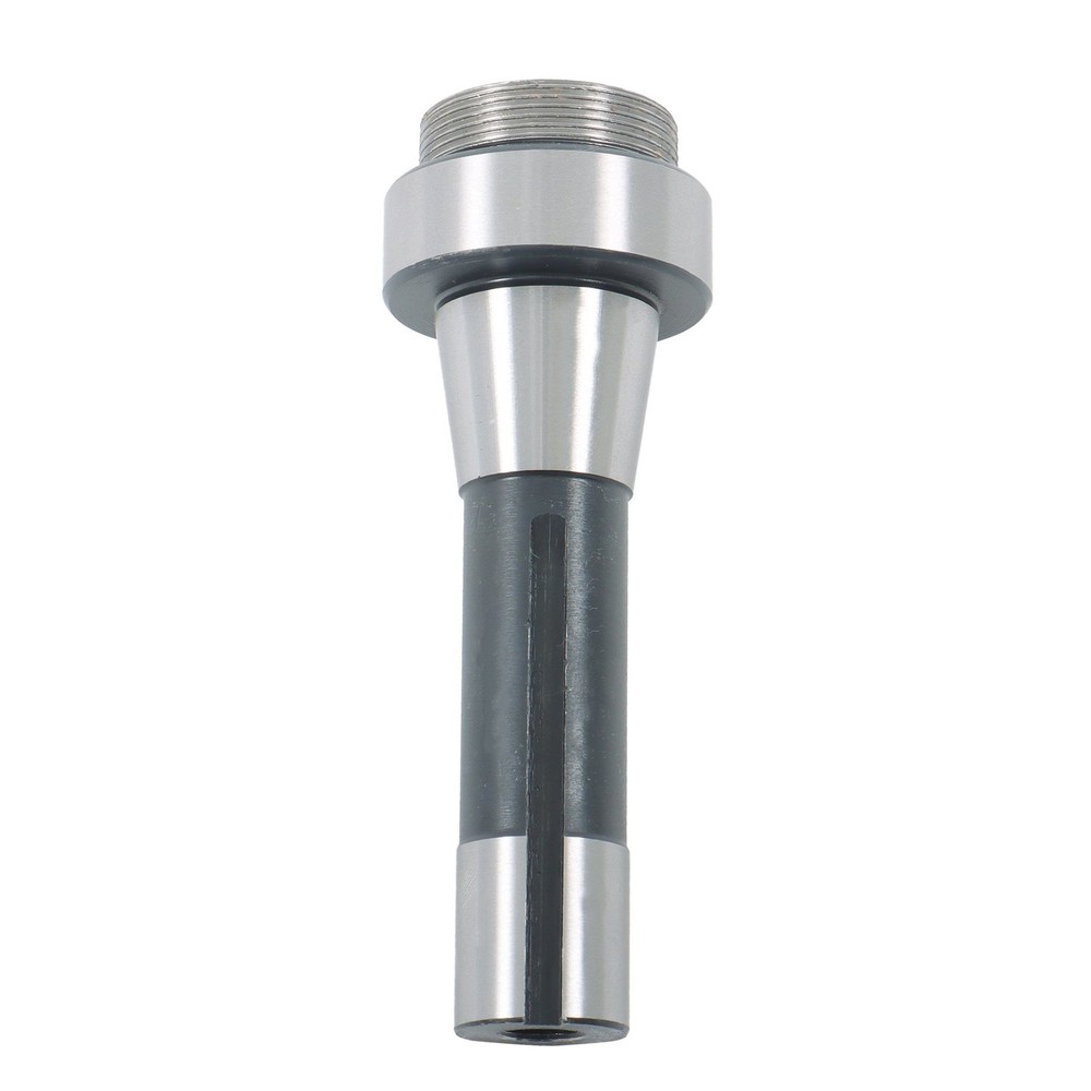 R8 Taper Shank Boring Head 1-1/2"-18 Threaded for Precision Milling Work