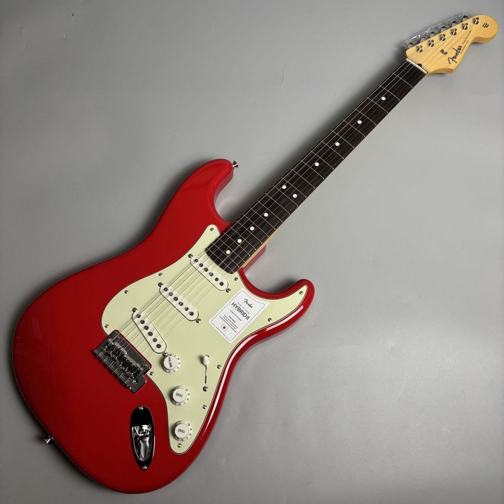 Fender HYBRID II ST RW