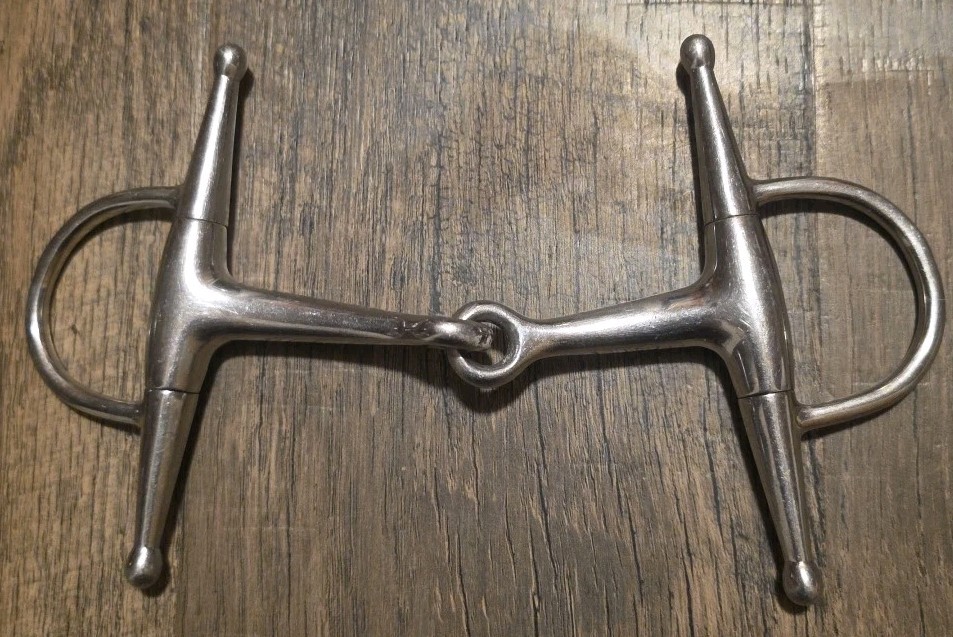 Horse Bit 5"