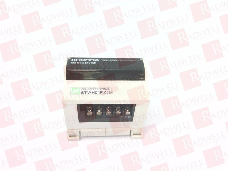 PARKER STV-H04F / STVH04F (USED)