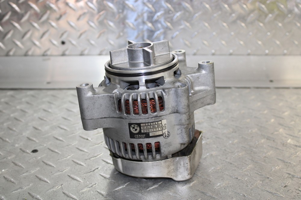 2008 BMW K1200S ENGINE MOTOR GENERATOR ALTERNATOR