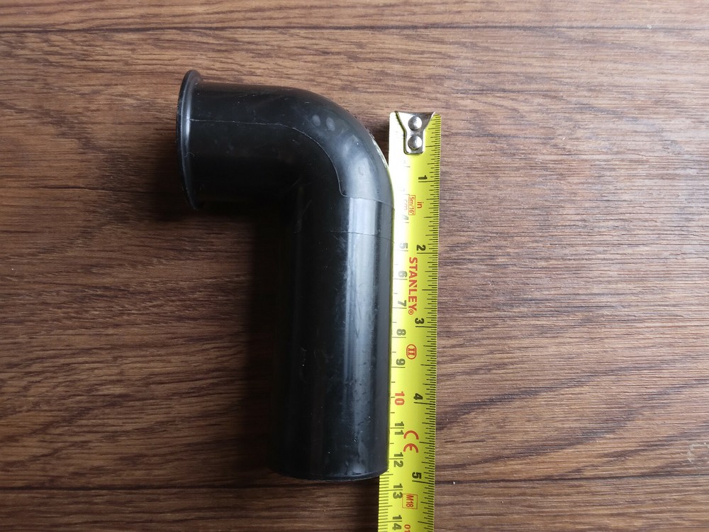 Garbage Disposal Drain Disharge Elbow Kit