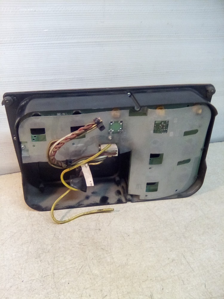 Kenworth T2000 Gauge Panel