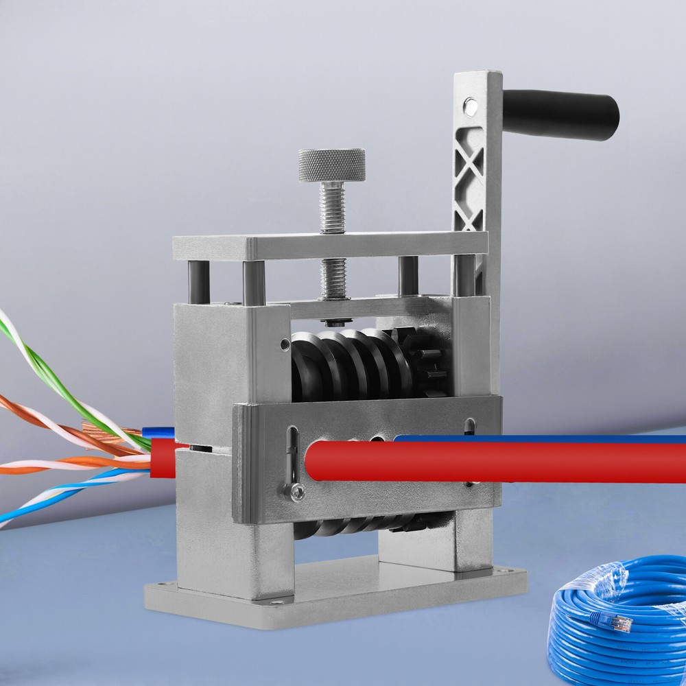 Manual Cable Wire Stripping Machine Wire Stripper Wire Stripping Tool 3.4-17mm