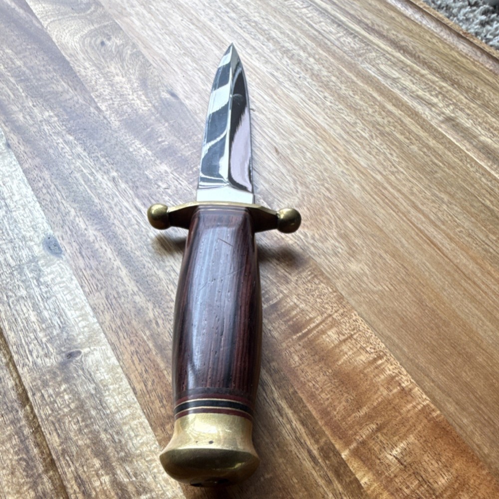 Linder Double-Edge Dagger – Larger made in Germany version ~
