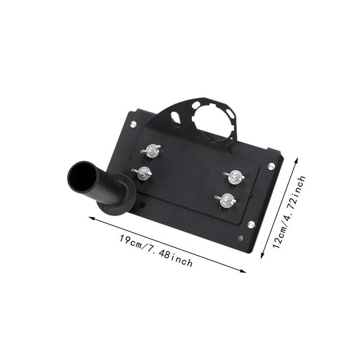 45 Degree Ceramic Tile Chamfering Tool Tile Cutter Tool Angle Grinder Attachment