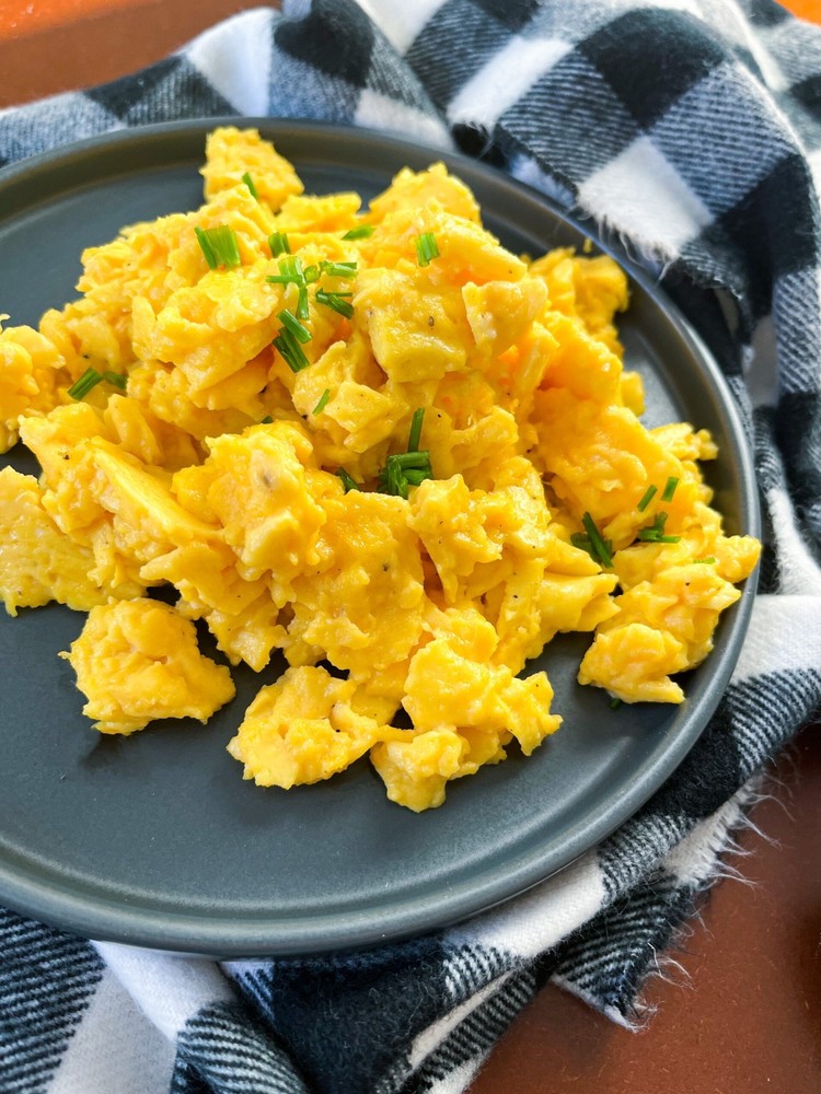 Powdered Eggs Dried Eggs Scrambled Baking Prepping Camping 6oz. Sonstegard MREs