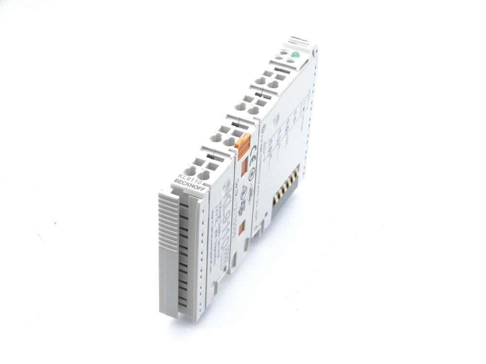 BECKHOFF KL9110 POWER SUPPLY