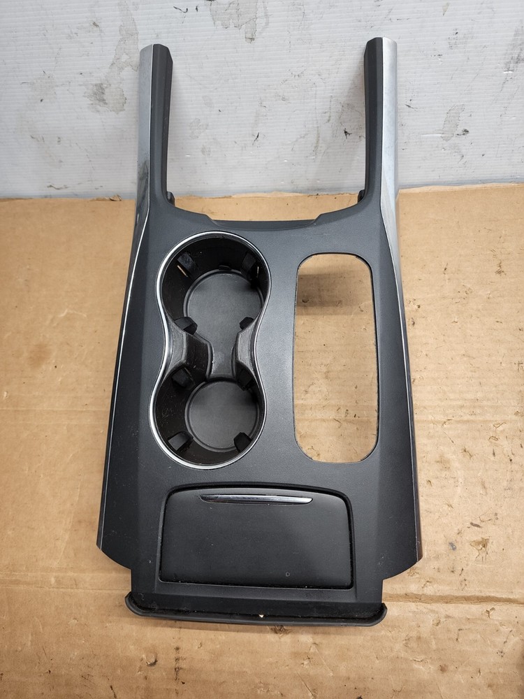 2016 ACURA MDX CENTER CONSOLE CUP HOLDER PANEL OEM H01688276