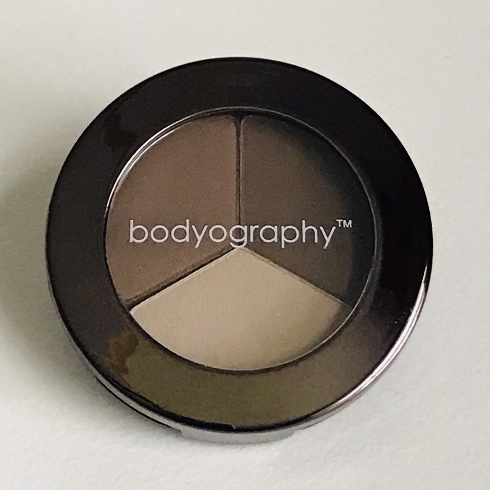 New Bodyography Brow Trio Essential ~ Fast Ship