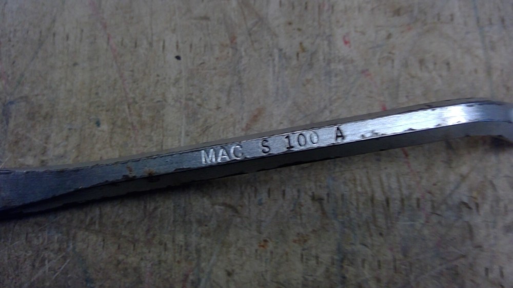 MAC Tools S100 A, Brake Adjuster "Spoon"