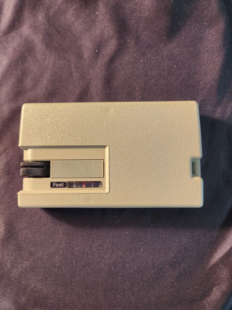 Vtg Ranging Inc Optical Tape Measure M100 Rangefinder