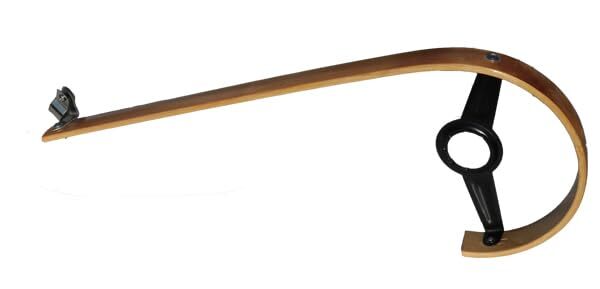 Bamboo Bicycle Chain Guard