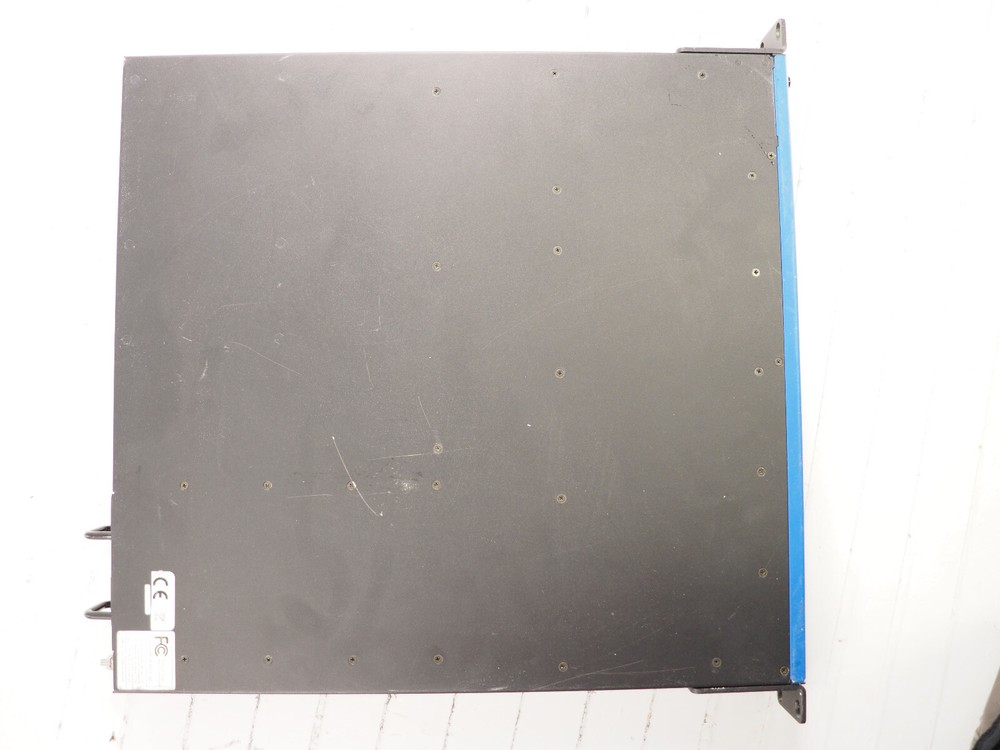 Network Insturments Matrix 1024 24 SPF Port Networking Switch with 2 220W PSUs