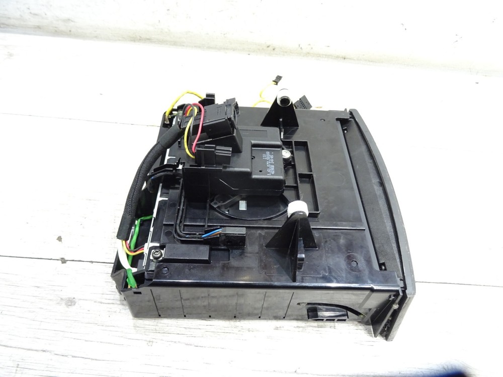 Mercedes Benz E Class W211 CD Changer Hazard Switch Panel A2116800552