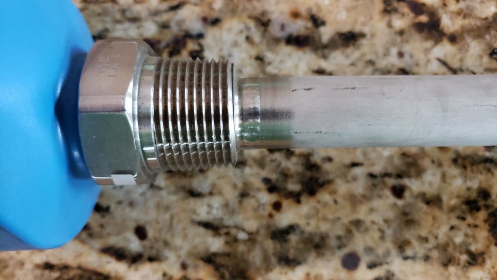 ENDRESS + HAUSER FTL51-22MP2/0 POINT LEVEL SWITCH