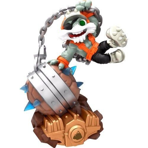 Skylanders SuperChargers SMASH HIT Character