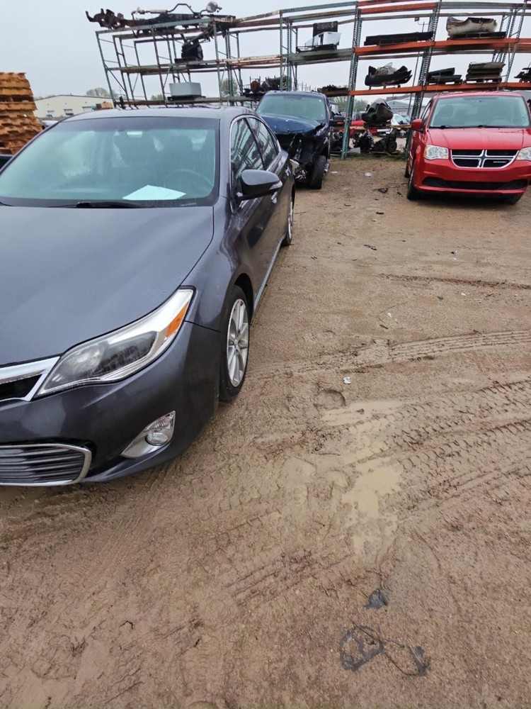 Used Navigation Module fits: 2014 Toyota Avalon Driver Assist navigation center
