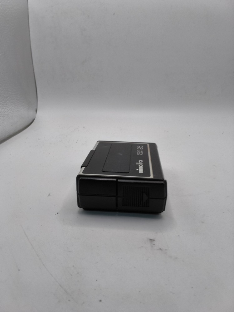 Minolta Pocket Flash 25 Vintage
