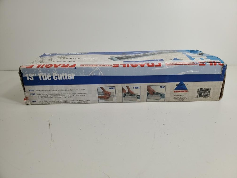 TILE CUTTER (P25020066)